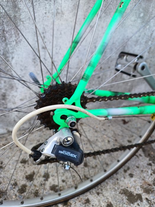 Bicicleta CILO Suíça