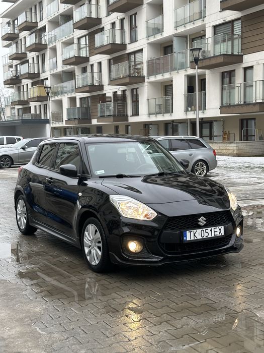 Suzuki Swift mk8 2020rok 1.2hybryda Sport Pl salon mały przebieg