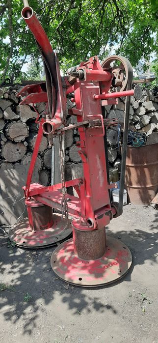 Косарка ротаційна ВІРАКС 1,65 wirax