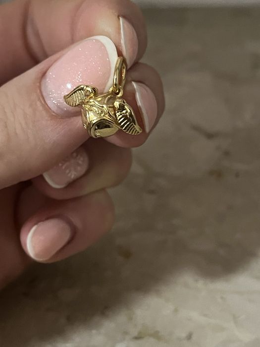 Charms harry potter znicz