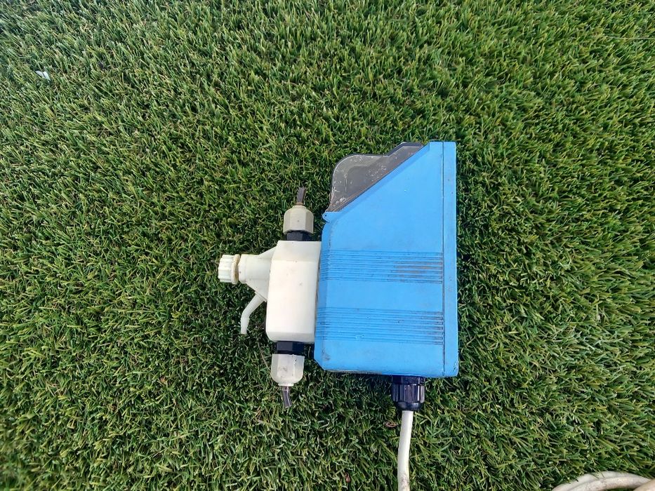 Bomba doseadora ecolab