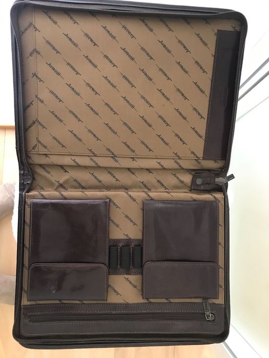 Pasta da marca Armasil