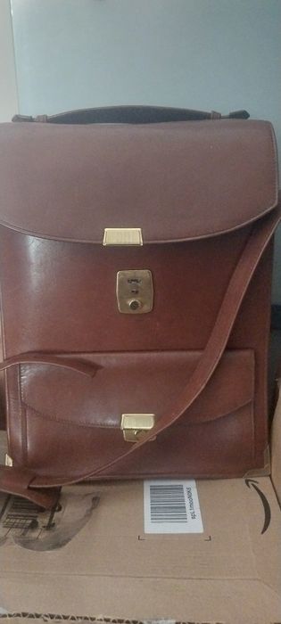 Mala "Engenheiro" usada [NEGOCIÁVEL]