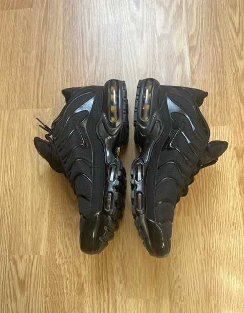 Butymęskie_NikeAirMaxTN_czarny Glany rozmiar.44