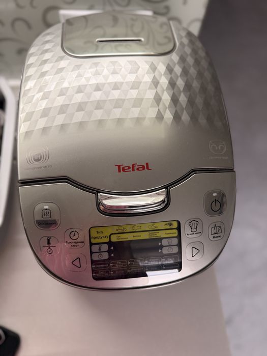 Мультиварка Tefal RK807D32 Effectual Pro