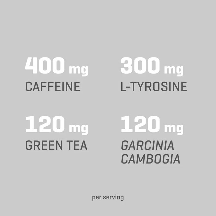 Termogénico Ultra Concentrado 60 caps (ENVIO GRÁTIS)