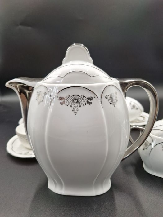 Serwis herbaciano-kawowy 6osób Germany