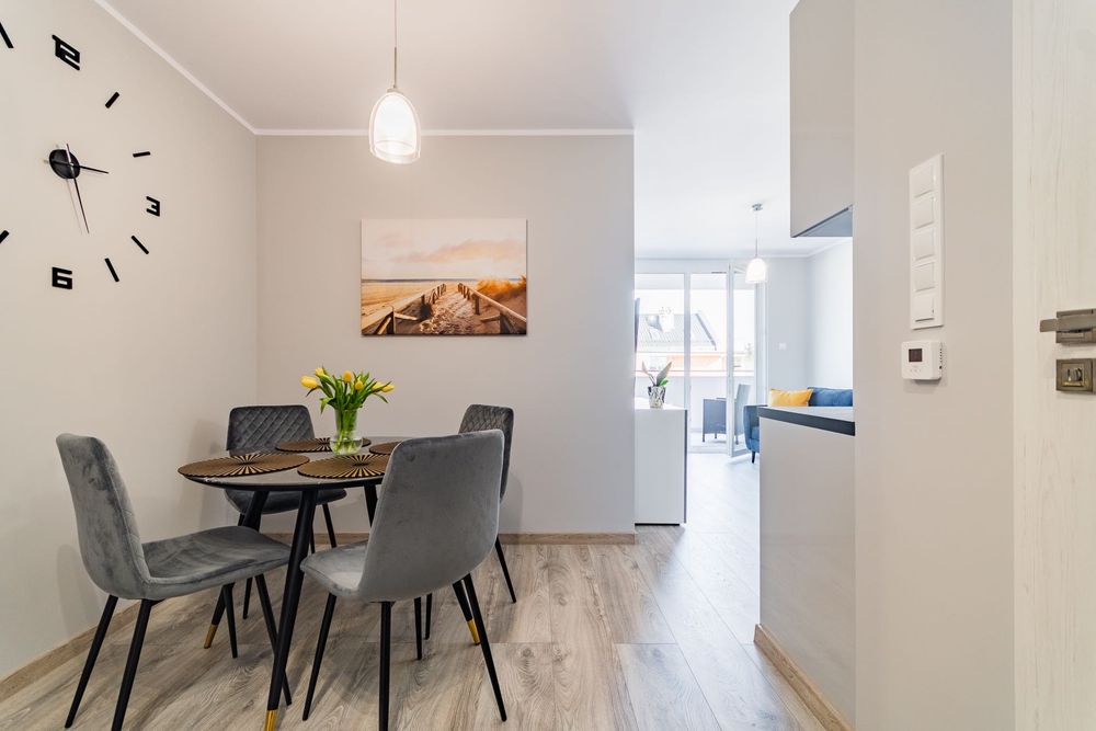 Apartament Wakacyjny w Sztutowie N36 i N37