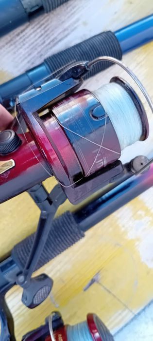 Canas de pesca telescópicas
