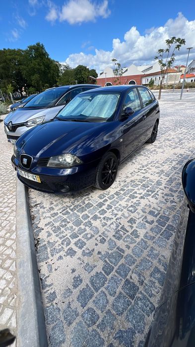 Seat Ibiza 1.4 Gasolina – Económico