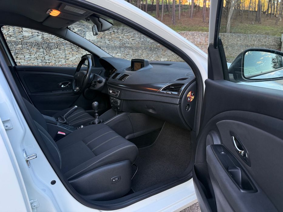 Renault Megane fase 3 1.5 DCI Confort