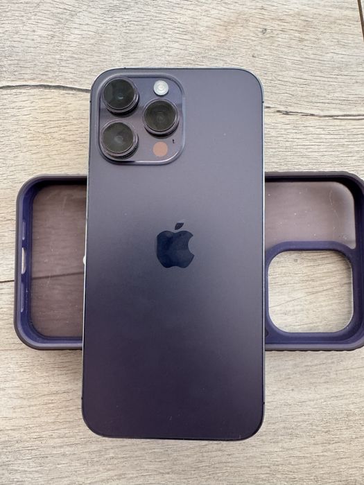 iPhone 14 Pro Max 128 ГБ  Deep Purple