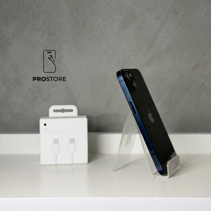Apple iPhone 13 128GB Midnight (Czarny) – Stan Bardzo Dobry | 100% Bateria | Komplet