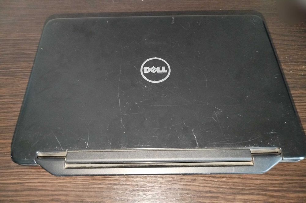 Ноутбук Dell 15.6 / Рабочий