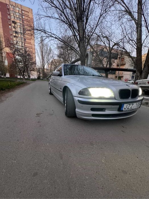 Продам бмв Бмв е46 м57. Терміново