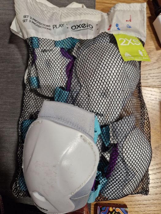 Rolki decathlon rozm. 29-32