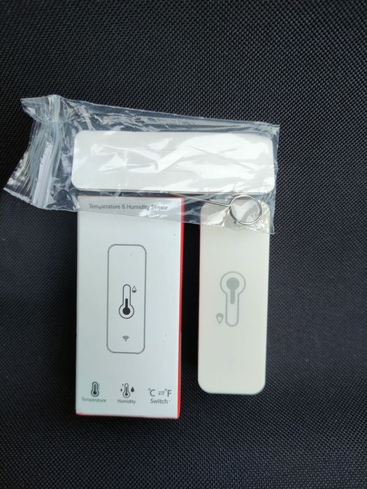 Czujnik temperatury i wilgotności Tuya