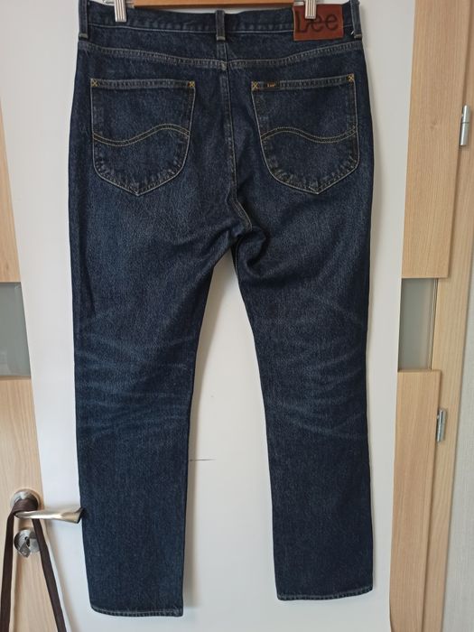 Spodnie męskie rozmiar 32/30 Lee