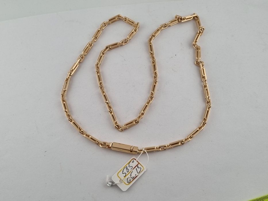 Золотая цепочка 65 грамм