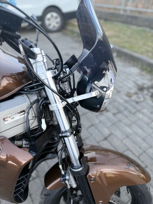 Honda CBR 1100 SF X11.