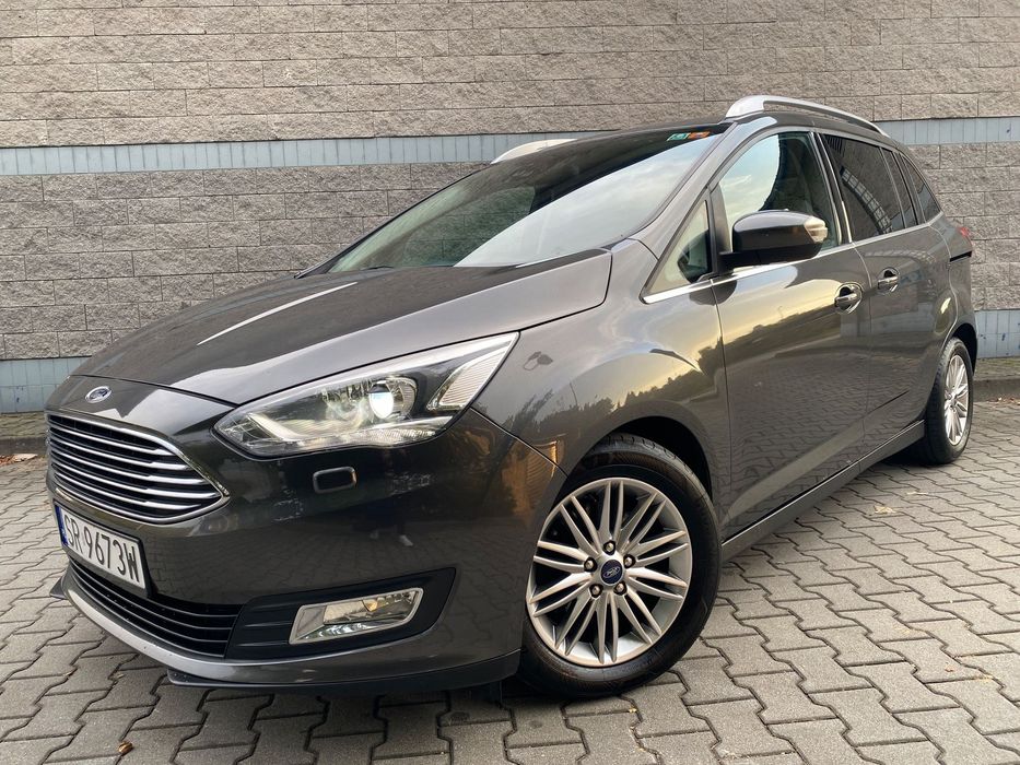 Ford Grand C-MAX