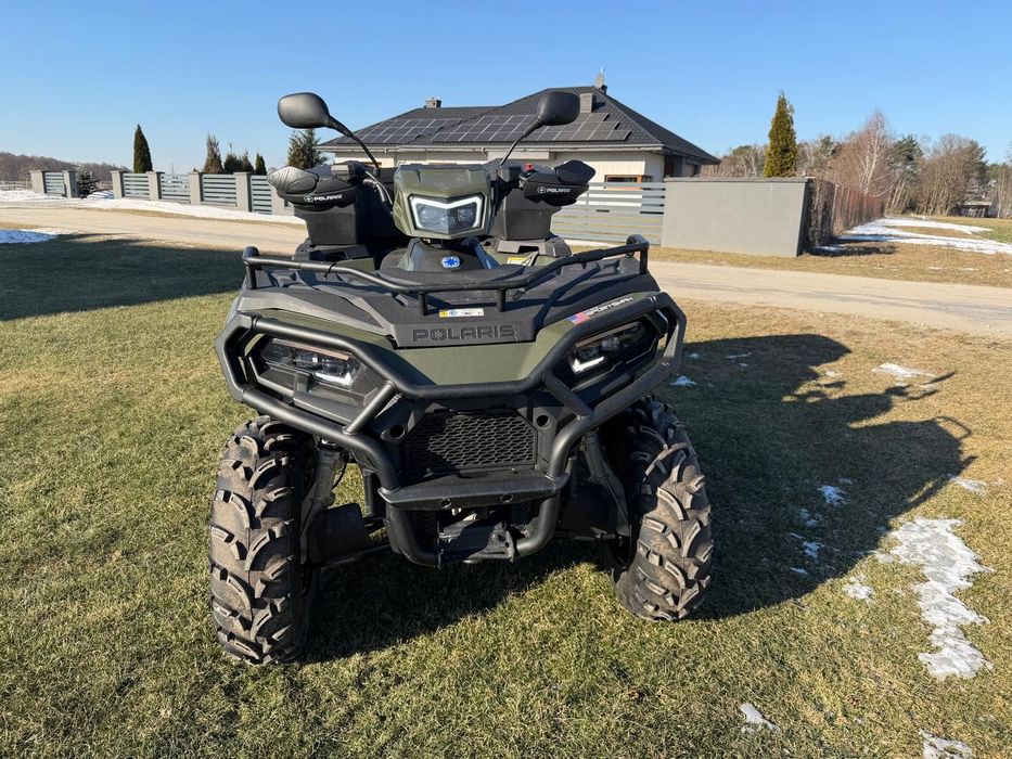Polaris Sportsman Sprzedam Polarisa 570 EPS, ze wspomaganiem