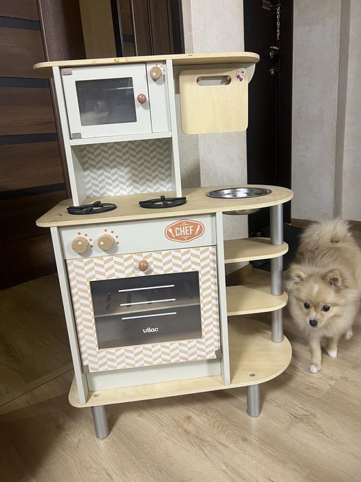Дитяча ігрова кухня