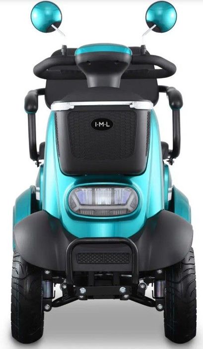 IML LIFE MINI - Pojazd elektryczny samobieżny !!!