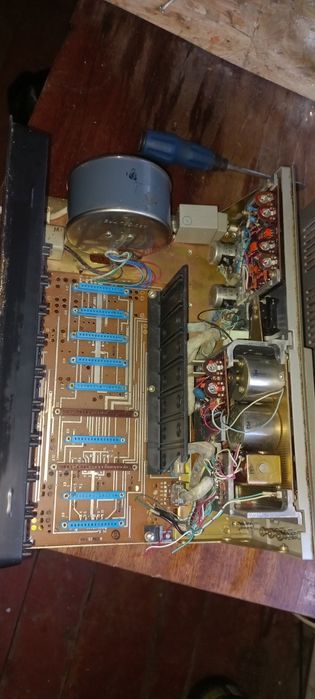Акустична система /  магнітофон  Орель  МП 101 С-1, на запчастини чи під відновлення