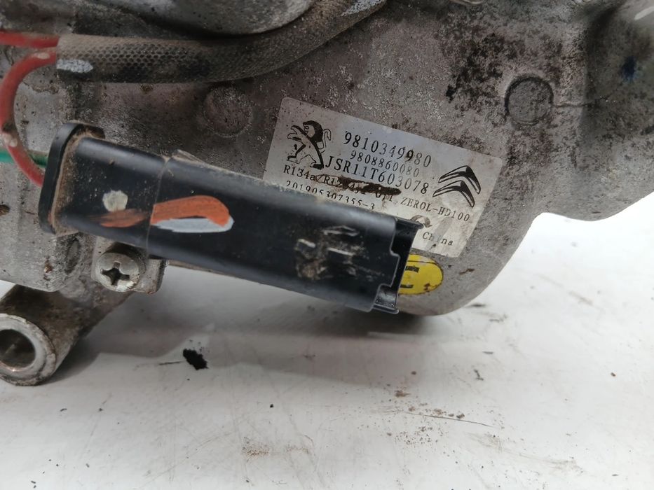 Compressor AC CITROËN C3 III (SX)
