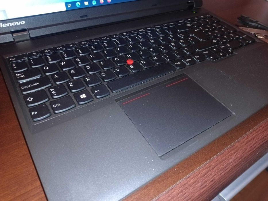 ThinkPad L540 240ssd/8gb ram/i5