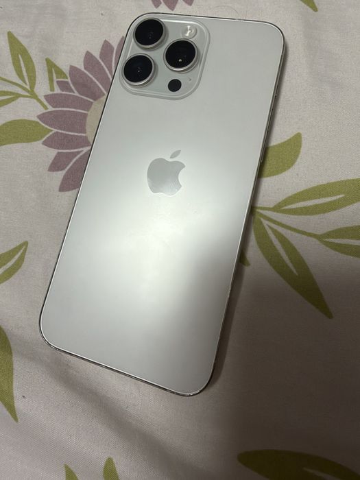 Iphone 15 pro max 256gb