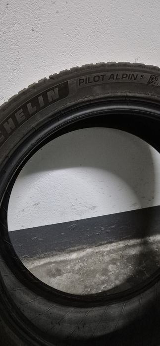 Zimowe opony MICHELIN PILOT Alpin 5 5