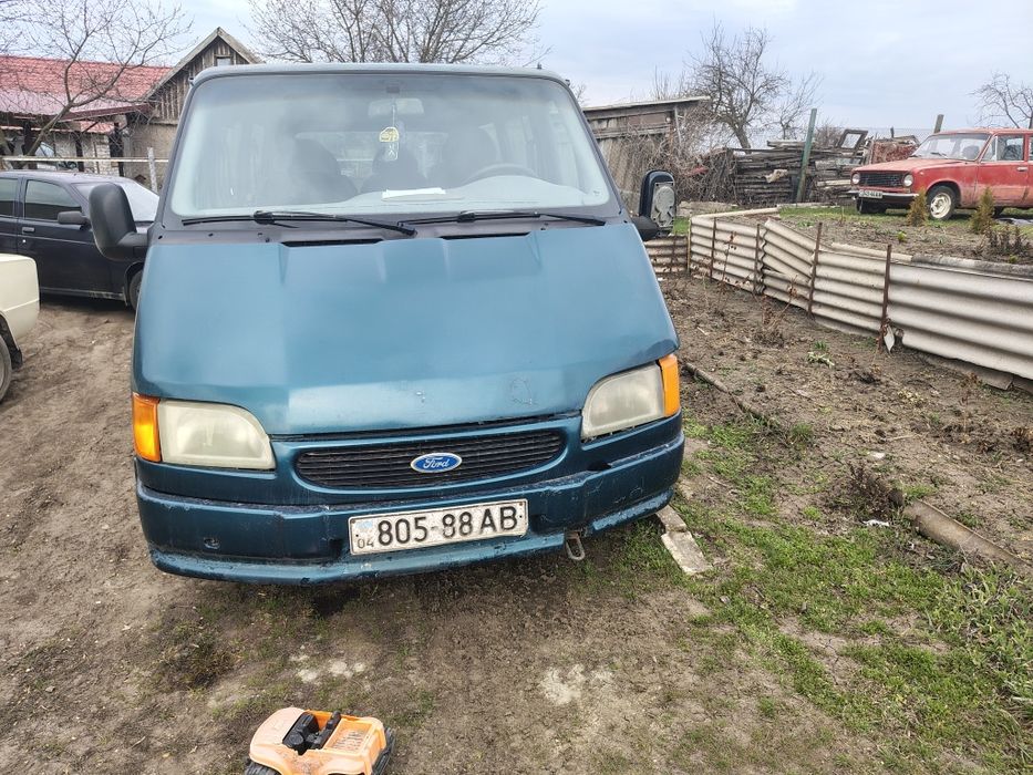 Продам Форд Транзит