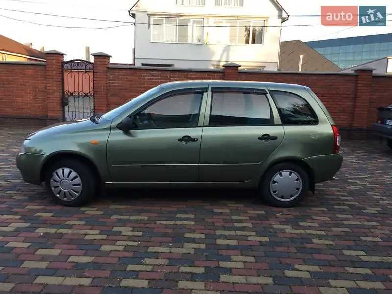 Лада Калина 1117 універсал