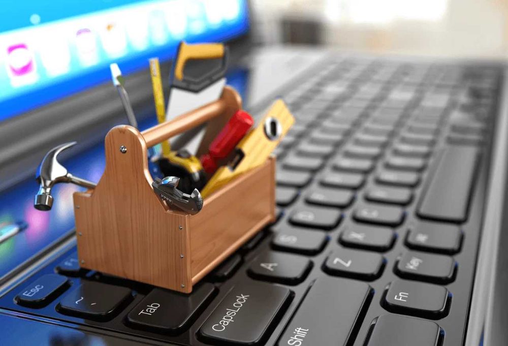 Ремонт комп'ютера та ноутбука