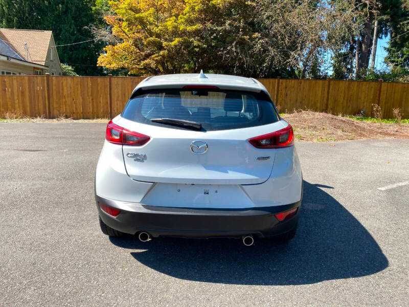 2019 Mazda CX-3 Touring