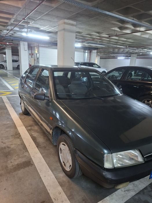 Citroën ZX 1.1 Gasolina