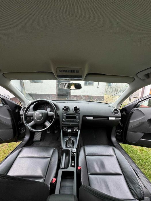 Audi A3 8p Sportback