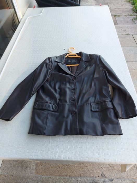 Casacos de pele vipele