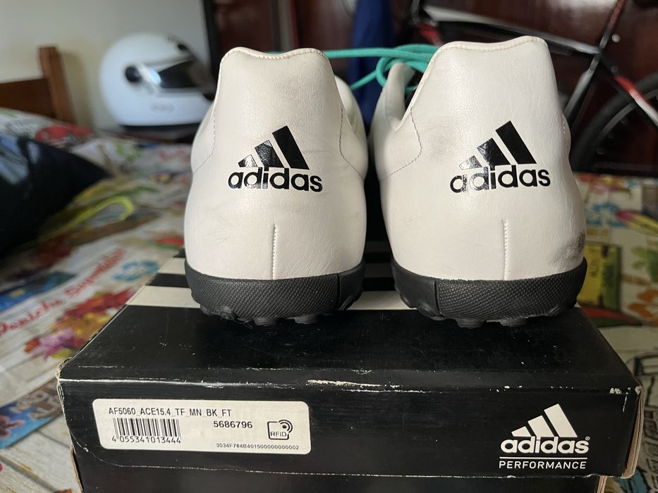 Chuteiras Adidas Ace 15.4 TF