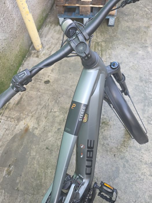 Велисопед електрично куб 29 колесо 2022 рік L розмір М розмір