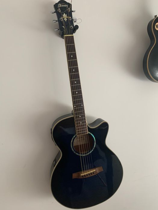 Guitarra Semi Acústica Ibanez