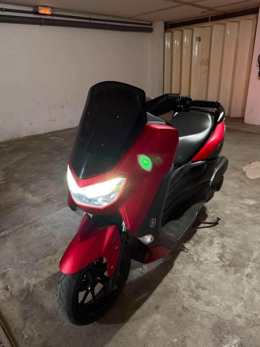 Nmax 125 2021 18.000km