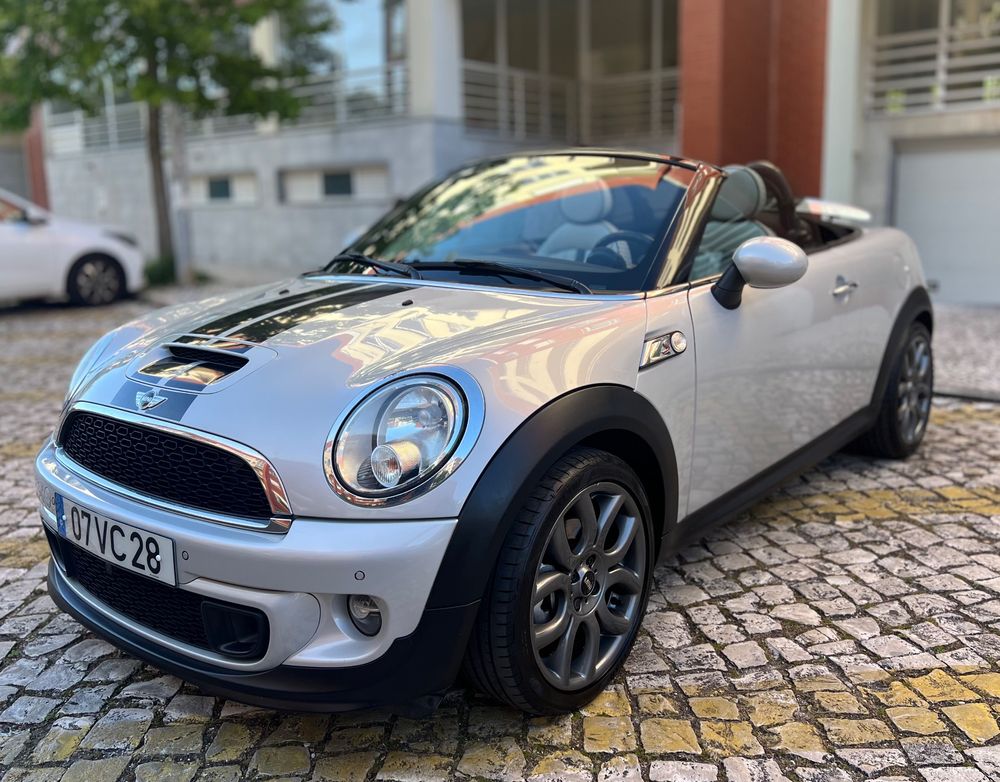MINI Roadster Cooper SD