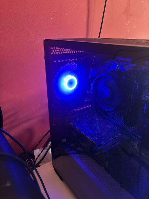 PC Gaming Ryzen 5 5500 + GTX 1650 + 16GB RAM | Pronto a usar