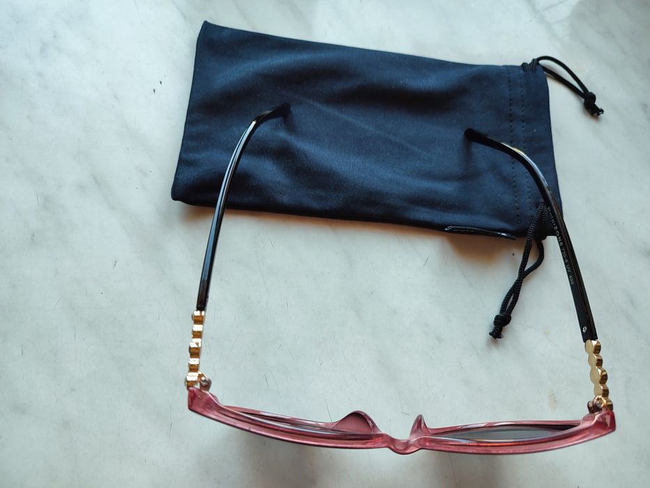 Okulary przeciwsłoneczne damskie