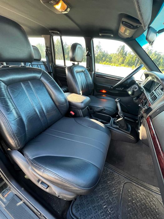 Jeep Grand Cherokee - 1998 - 181.000 Km