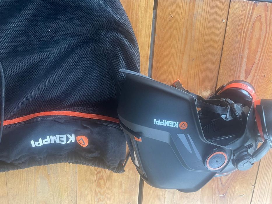 Przyłbica automatyczna KEMPPI BETA e90A SH kask nauszniki