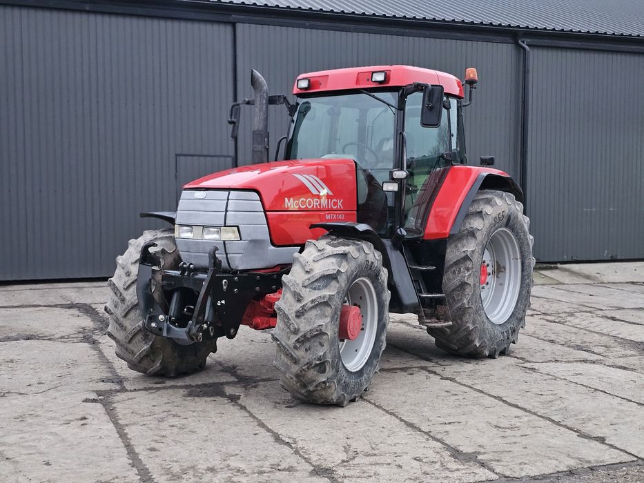 McCormick mtx 140 02r Miękka oś TUZ case mx tm155 t6080 Ares710.6190